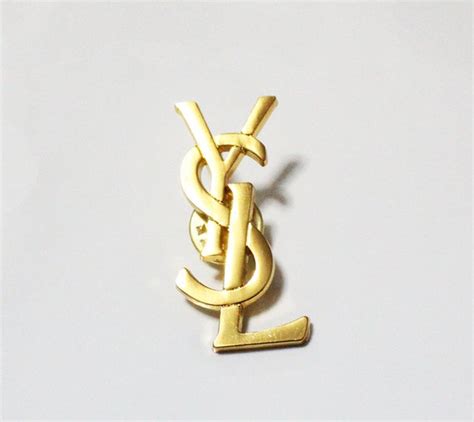 ysl pin brooch|ysl brooch cheap.